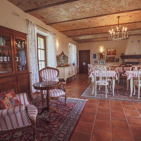 Agriturismo Tre Stelle バルバレスコ エクステリア 写真