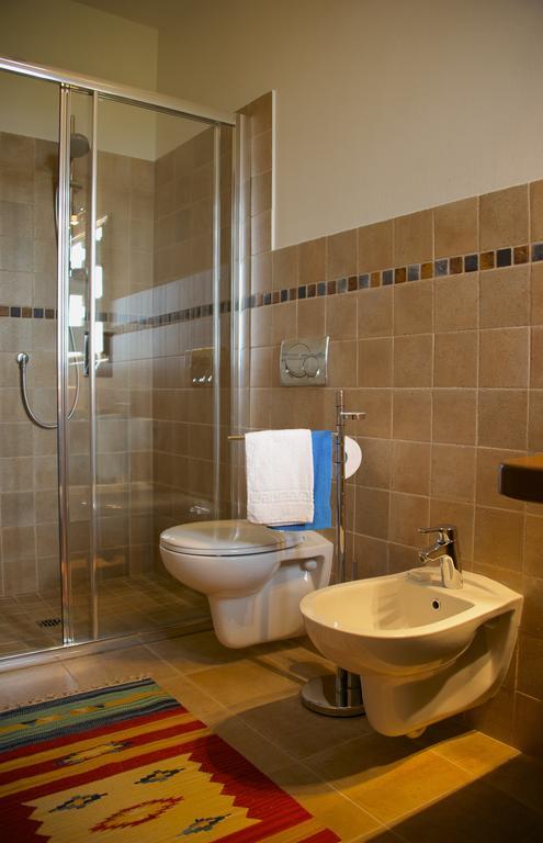 Agriturismo Tre Stelle バルバレスコ 部屋 写真