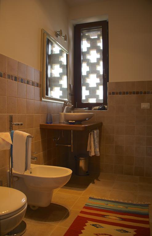 Agriturismo Tre Stelle バルバレスコ 部屋 写真