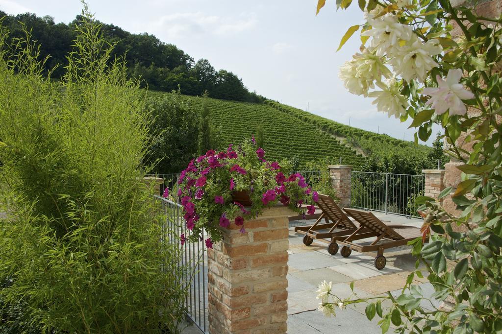 Agriturismo Tre Stelle バルバレスコ エクステリア 写真