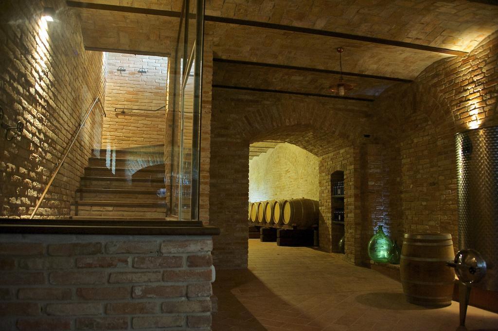 Agriturismo Tre Stelle バルバレスコ エクステリア 写真