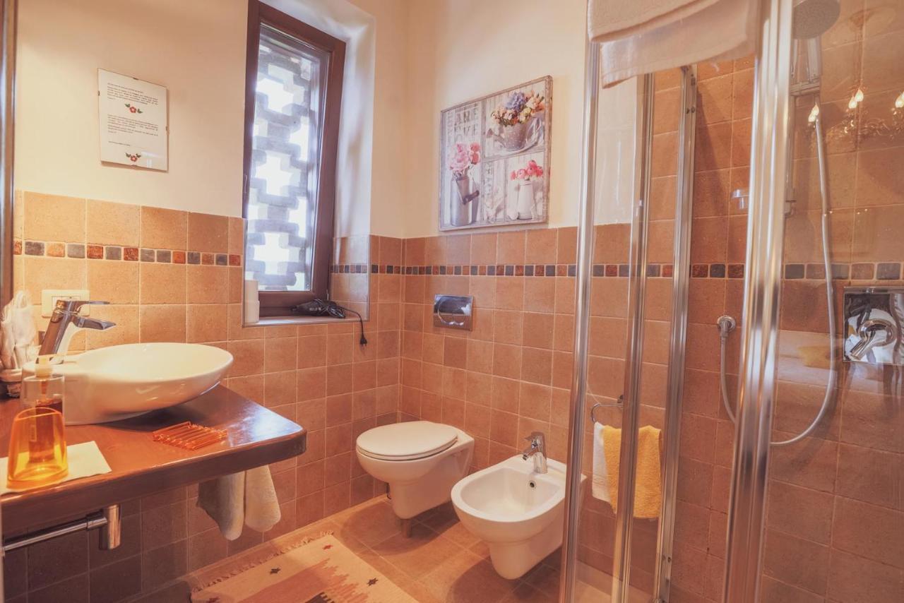 Agriturismo Tre Stelle バルバレスコ エクステリア 写真