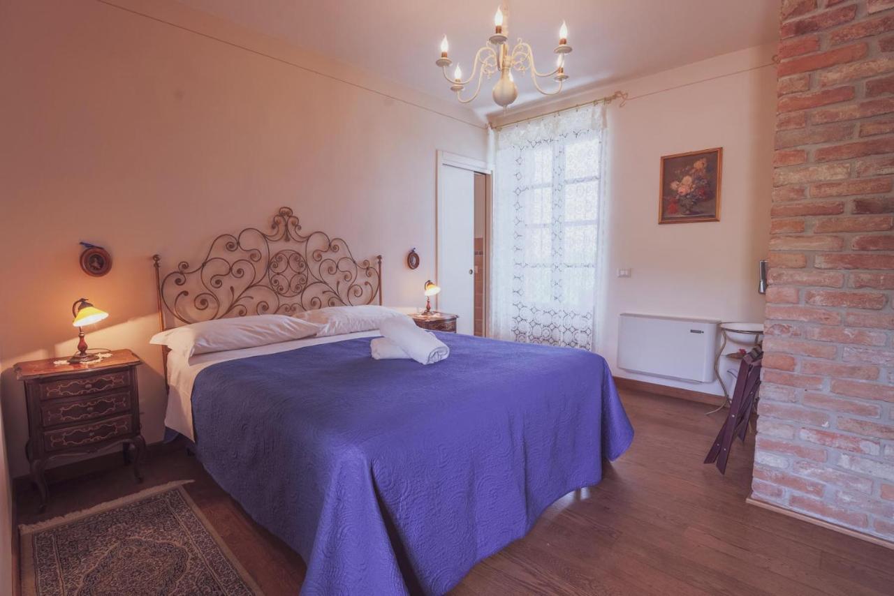 Agriturismo Tre Stelle バルバレスコ エクステリア 写真