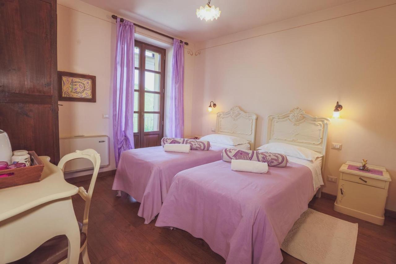 Agriturismo Tre Stelle バルバレスコ エクステリア 写真