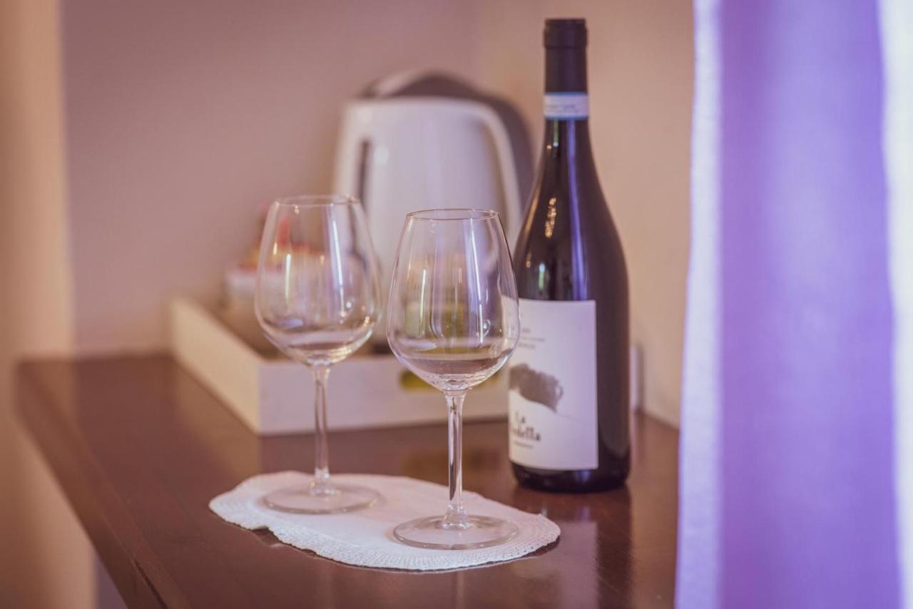 Agriturismo Tre Stelle バルバレスコ エクステリア 写真