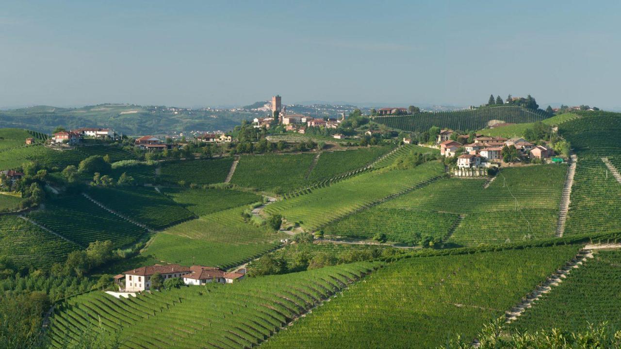 Agriturismo Tre Stelle バルバレスコ エクステリア 写真