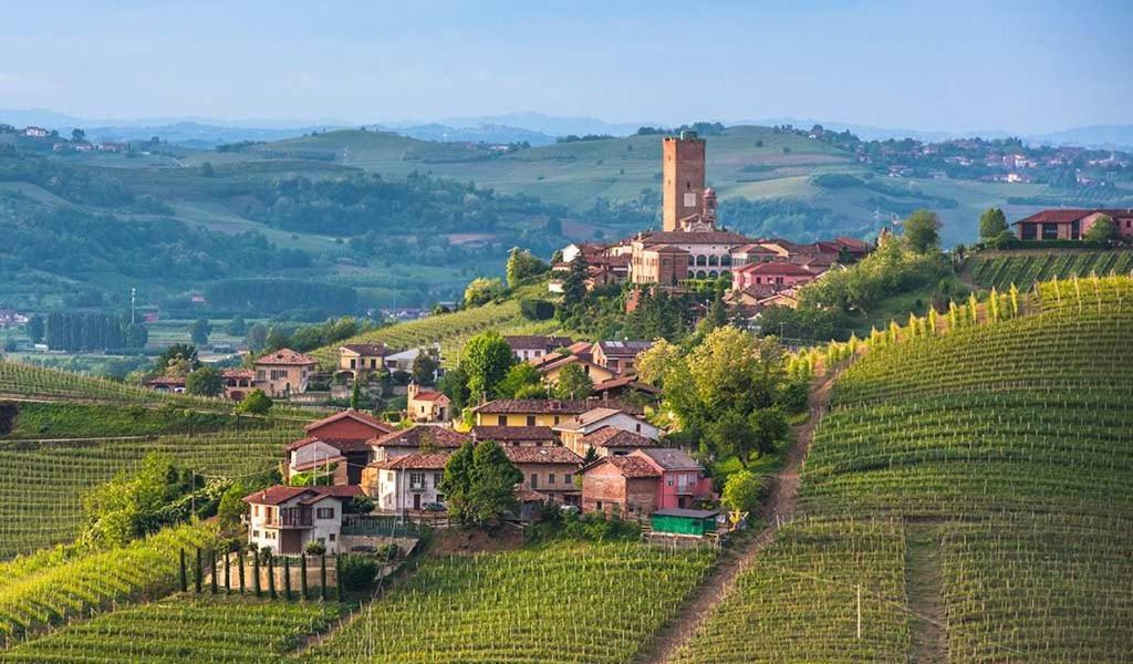 Agriturismo Tre Stelle バルバレスコ エクステリア 写真