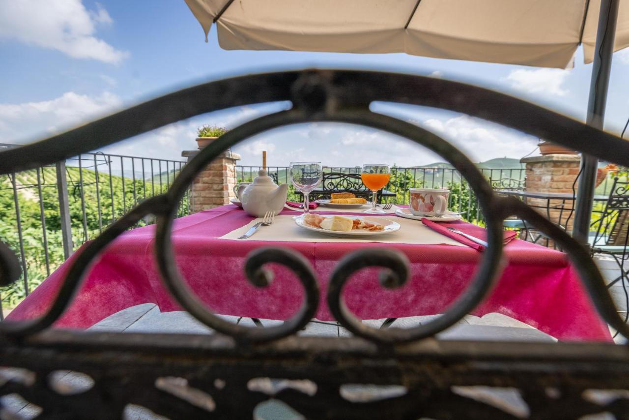 Agriturismo Tre Stelle バルバレスコ エクステリア 写真