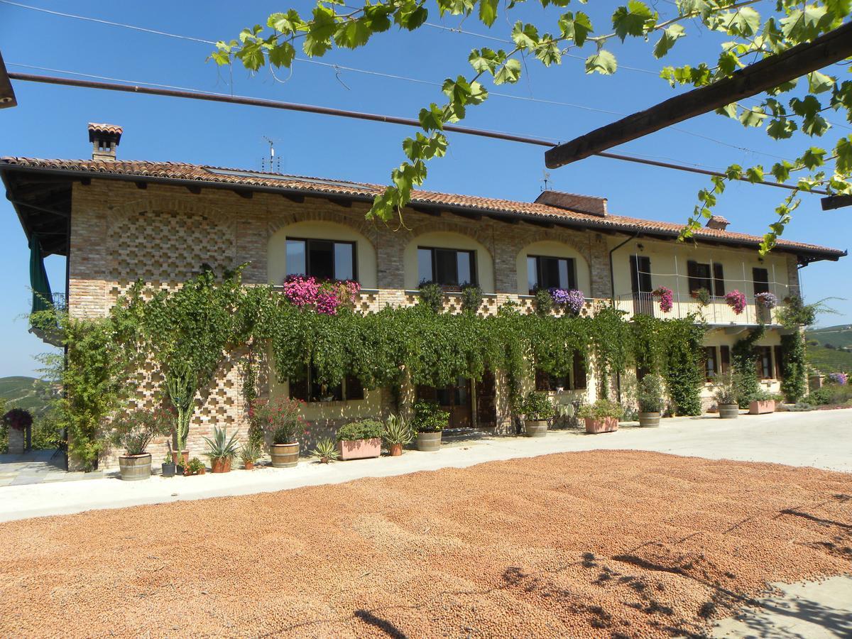 Agriturismo Tre Stelle バルバレスコ エクステリア 写真