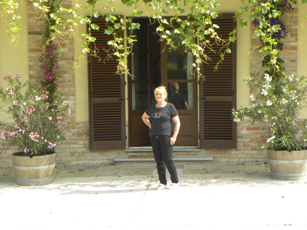 Agriturismo Tre Stelle バルバレスコ エクステリア 写真